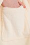 Welsoft Hooded Plush Women's Dressing Gown - 6