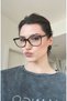 Toms V11 Square Blue Light Filter Screen Glasses Can Change Optical Compatible Lenses 53 Ekartman