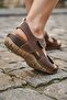 9829-4 TURKISH SANDALS FOR MEN - 2