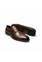 MEN'S GENUINE LEATHER NEOLITE SOLE CLASSIC DRESS SHOES - 5