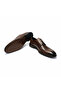 MEN'S GENUINE LEATHER NEOLITE SOLE CLASSIC DRESS SHOES - 4