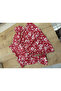 1-10 Years Old Ruffle Dress Red - 4