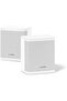 Surround Speakers, Arctic White, Wireless - 2