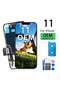 شاشة OLED أصلية مقاس 11 بوصة (A2111، A2221، A2223) لهاتف iPhone 11 بوصة، شاشة LCD، شاشة لمس، مُجمّع مُرقّم رقمي.