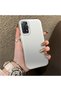 Xiaomi Redmi Note 11 Pro Compatible Silicone Edge Hard Back Anti-Fall Phone Case - 4