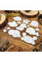 Original Lovely Ocean Animals Metal Cutting Dies Scrapbooking Decorative Embossing - 4
