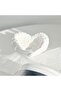 1pc Angel Wing Heart Silicone Mold with Layered Wing Design - Flexible & Reusable Silicone Mold f... - 4