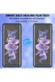 3pcs Hydrogel Film For Samsung Z Flip5 3Pcs HD Hydrogel Film Screen Protector For Z Flip6 Flip4 So - 3