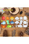 Original Lovely Ocean Animals Metal Cutting Dies Scrapbooking Decorative Embossing