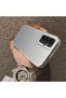 Samsung Galaxy A15 Compatible Silicone Edge Hard Back Anti-Fall Phone Case - 3