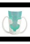 Elderly Care Cup Smoother Rim Patient Care Drinking Cup Mug Transparent Look Versatile Comfortabl... - 7