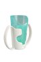 Elderly Care Cup Smoother Rim Patient Care Drinking Cup Mug Transparent Look Versatile Comfortabl...
