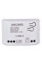 وحدة ترحيل ذكية من نوع Zigbee Tuya أحادية القناة بجهد 7-32 فولت، مفتاح إضاءة ذكي، تيار مستمر 5 فولت، تيار متردد 85-250 فولت، 220 فولت، تردد لاسلكي 433 ميجاهرتز - 8