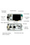 868MHz 1PCS 1PCS Heltec LoRa32 V3 868MHz 915MHz Development Board SX1262 0.96 Inch OLED Display BT+W - 2