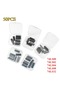 50PCS Logic IC Kit 74LS00 74LS02 74LS04 74LS08 74LS32 DIP-14 5 Value Each 10pcs Integrated Circui... - 7