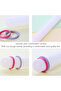 Non-Stick Fondant Rolling Pin for Cakes, 9-inch Plastic Pastry Roller for Fondant, Gum Paste, Dou... - 4