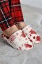 Normal Mold Women's Plush House Slippers - 4