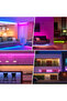 10m per roll 5M 10M COB RGB+CCT LED Strip 24V High Density 6P RGBCW Flexible Colorful Dimmable Room - 3
