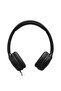 Tune 530C USB-C Wired On-Ear Headphones - Black - 2