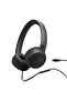 Tune 530C USB-C Wired On-Ear Headphones - Black