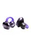 Soundgear Clips True Wireless Open-Ear Headphones - Purple - 4