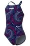 Girl's Fireflow Swimsuit Lightdrop Back Girls' Swimsuit - 2
