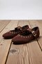 Women's Strappy Flat Heel Almond Toe Shoes Functional Durable Quality Comfortable Sports - 4