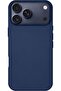 Leather Case for iPhone 17 Pro Max (Deep Blue) - 2