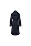 Women's Raincoat Trench Coat, Long - 5