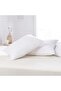Premium White Relax Comfortable Sleep Soft Bed Pillow Bedroom Pillows - 50x70cm - 4