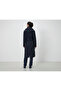 Women's Raincoat Trench Coat, Long - 2