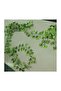 12-Piece Artificial Garland Plants Green 2.4meter - 4