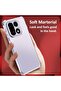 Compatible with OnePlus 15 Soft TPU Bumper Case 6.7in Clear - 2