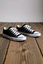 Men's Lace-Up Low-Top Sneaker Fabric Mold Standard Functional Durable Quality Stylish - 6