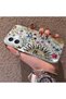 iPhone 16 Compatible Phone Case Star Anti-Shock Camera Anti-Drop