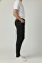Men's Stretch Fabric Slim Fit Denim Jeans - 3