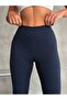 Women's High Waist Shaping / Sculpting Flared Pants Flared - 5