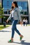 Women's Wedge Heel Orthopedic Sole Straw Look Slippers Functional Durable Quality Stylish - 3
