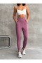Women's High Waist Jogger Sweatpants Joggers