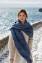 Timeless Touch Knit Shawl Women's Scarf Shawl - 2
