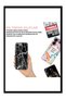 Reeder S19 Max Pro S Edge Case Patterned Cover Printing Heart Drawing - 4