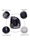 Pet Space Capsule Backpack (Grey) - 2