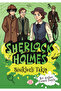 SHERLOCK HOLMES - BİSİKLETLİ TAKİP - 2