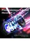 Wired PS4 Gaming Headset with Noise Cancelling Mic - 2