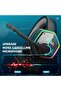 E1000 USB Gaming Headset for PC, Computer Headphones with Microphone/Mic Noise Cancelling, 7.1 - 3