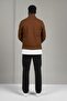 Men's Regular Fit Relaxed Fit Double Pocket Denim Jeans Jacket - 4