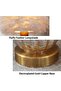 OneDcor Table Lamp Feather Table Lamp Feather Table Light Table Lamp Desk Light - 4