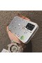 Samsung Galaxy A52/A52S Compatible Santa Claus Patterned Silicone Anti-Fall Case - 3