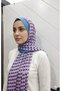 Levidor Three Dimensional Pattern Shawl - 2