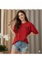 Kurdele Printed Women's T-Shirt